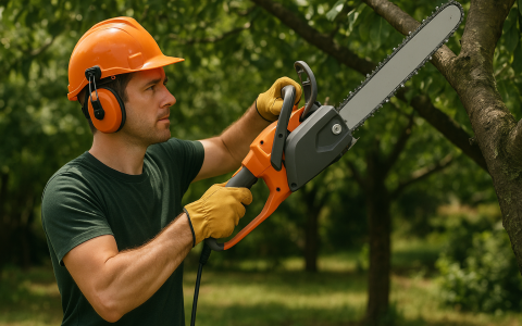 🌾採購「電動鏈鋸機」